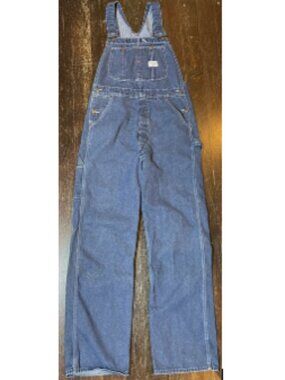 Vintage Big Mac Denim Overalls